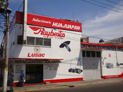 Refaccionaria Huajuapan en Nezahualcóyotl