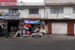 Refaccionaria Jhoan en Nezahualcóyotl