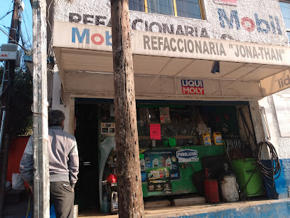 Refaccionaria Jonathan en Tlalnepantla