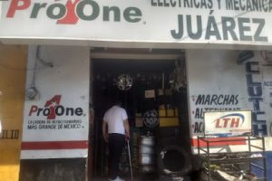 Refaccionaria Juárez en Zumpango de Ocampo