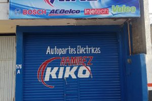 Refaccionaria Kiko Manzanillo en Manzanillo