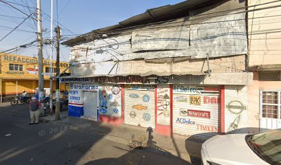 Refaccionaria Ks en Nezahualcóyotl