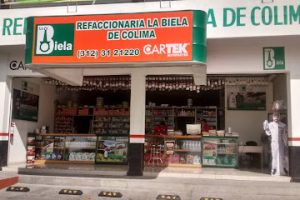 Refaccionaria La Biela de Colima Suc Villa de Álvarez en Villa de Álvarez