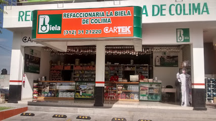 Refaccionaria La Biela de Colima Suc Villa de Álvarez en Villa de Álvarez