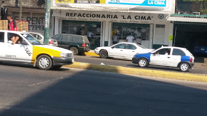 Refaccionaria La Cima en Acapulco