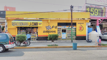 Refaccionaria La Combi en Chalco
