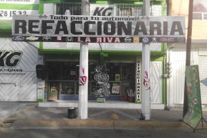 Refaccionaria La Riva en Nezahualcóyotl