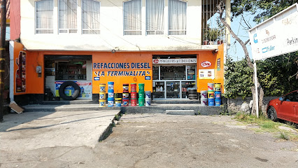 Refaccionaria La Terminalita en Naucalpan