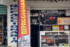 Refaccionaria Las Torres en Cuautitlán Izcalli