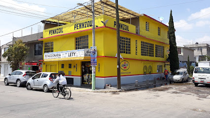 Refaccionaria Lety en Ecatepec de Morelos