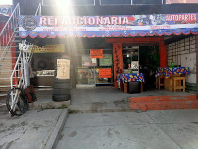 Refaccionaria Logab en Chicoloapan