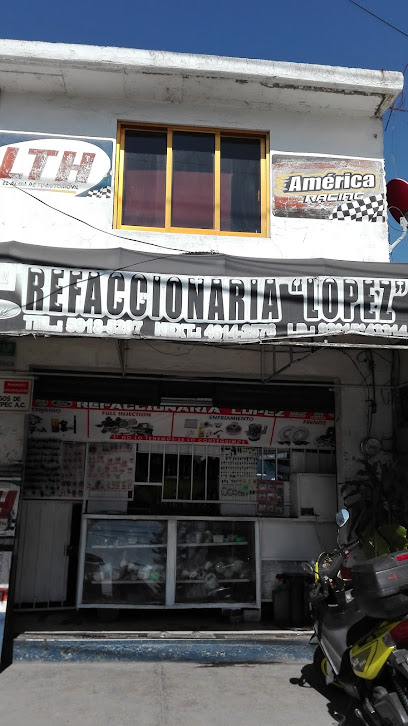 Refaccionaria López en Ecatepec de Morelos