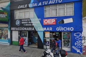 Refaccionaria Lumar Güicho en Nezahualcóyotl
