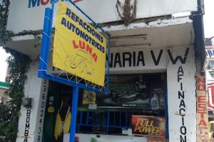 Refaccionaria Luna en Naucalpan