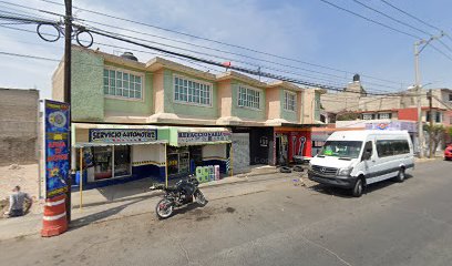 Refaccionaria Lusa en Chimalhuacán