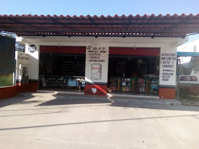 Refaccionaria Magaña en Manzanillo