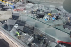 Refaccionaria Manolo’s en Salamanca