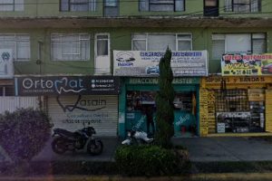 Refaccionaria Master en Nezahualcóyotl