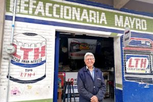 Refaccionaria Mayro (J. Matamoros 201BIS) en Gómez Palacio