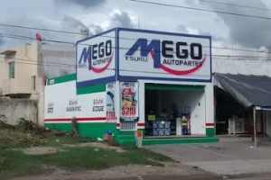 Refaccionaria Mego Autopartes (Todo Para Tu Nissan) en Manzanillo