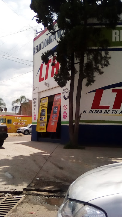 Refaccionaria México en Durango