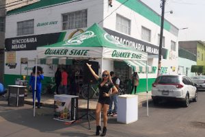 Refaccionaria Miranda Maravillas en Nezahualcóyotl