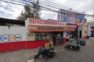 Refaccionaria Moderna en Valle de Chalco Solidaridad