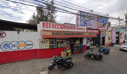 Refaccionaria Moderna en Valle de Chalco Solidaridad