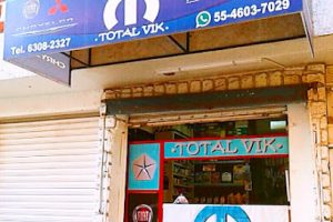 Refaccionaria Mopar Total Vik. en Nezahualcóyotl