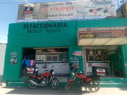 Refaccionaria Motor Sport en Chicoloapan