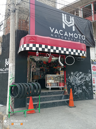 Refaccionaria Motos San Mateo en Naucalpan
