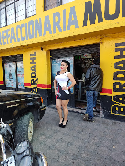 Refaccionaria Muñoz en Nezahualcóyotl