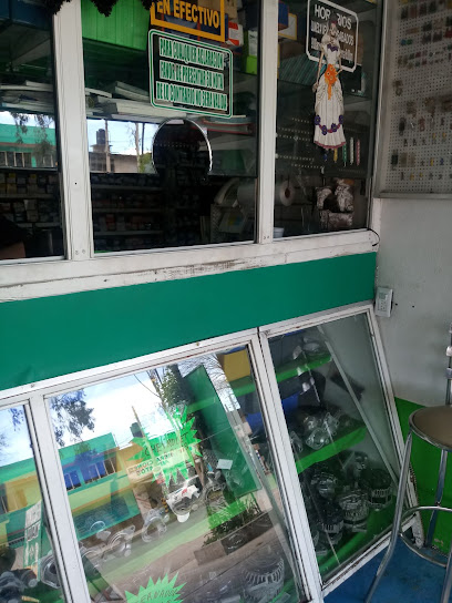 Refaccionaria Nava en Ecatepec de Morelos