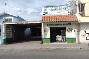 Refaccionaria Negrete en Salamanca