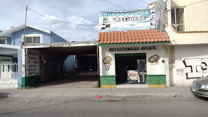 Refaccionaria Negrete en Salamanca