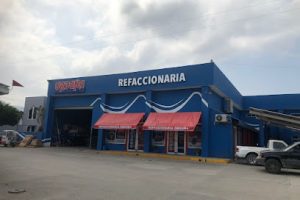 Refaccionaria Orduña en Manzanillo
