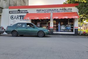 Refaccionaria Pablito en Manzanillo