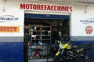 Refaccionaria Para Motocicletas en Nezahualcóyotl