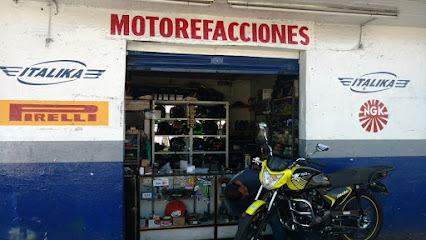 Refaccionaria Para Motocicletas en Nezahualcóyotl