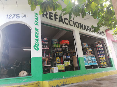 Refaccionaria Peralta en Colima