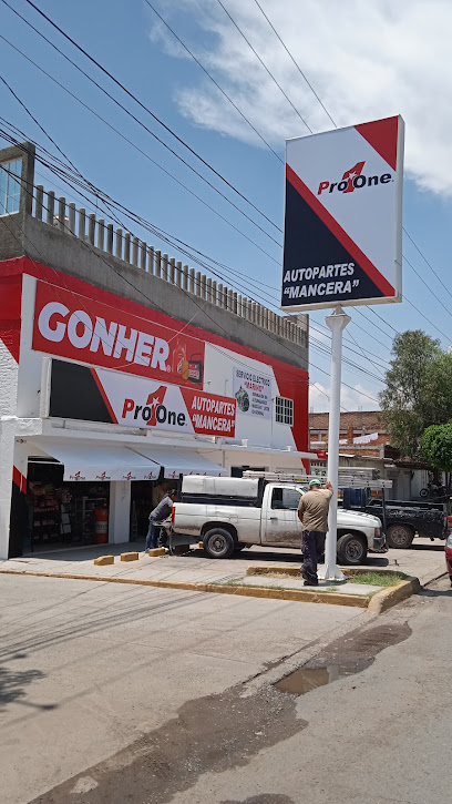 Refaccionaria Pro One en Celaya
