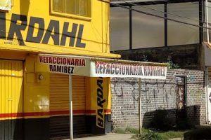 Refaccionaria Ramírez (Av Granjas) en Ecatepec de Morelos