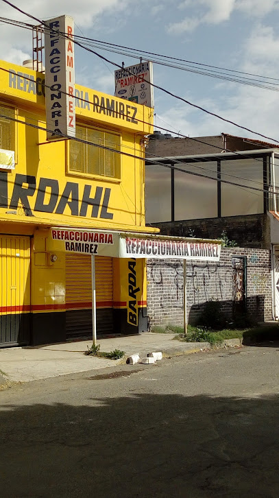 Refaccionaria Ramírez (Av Granjas) en Ecatepec de Morelos