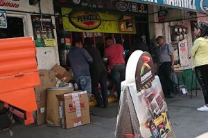 Refaccionaria Ramírez en Naucalpan