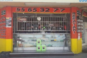 Refaccionaria Refataxi en Tlalnepantla