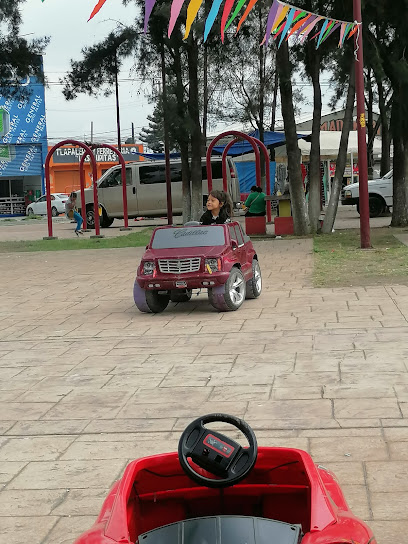 Refaccionaria Reyes en Chalco