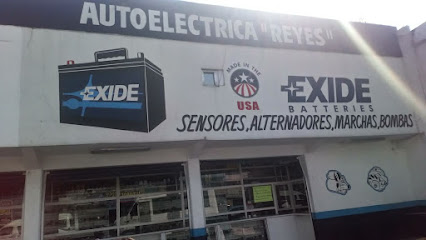Refaccionaria Reyes en Tlalnepantla