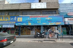 Refaccionaria Rodrigo en Nezahualcóyotl