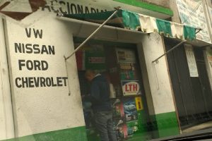 Refaccionaria Rodríguez en Naucalpan