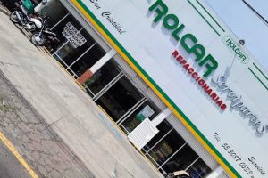 Refaccionaria Rolcar San Cristóbal en Ecatepec de Morelos